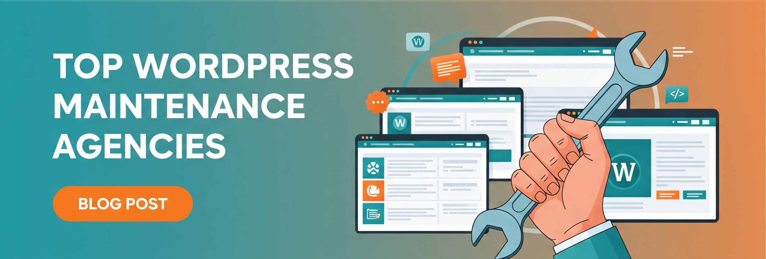 WordPress Maintenance Companies: How to Make the Right Choice